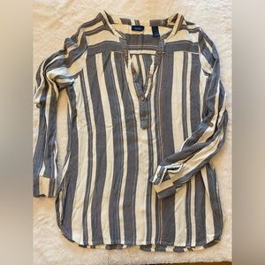 Daytrip Striped Blouse Size S